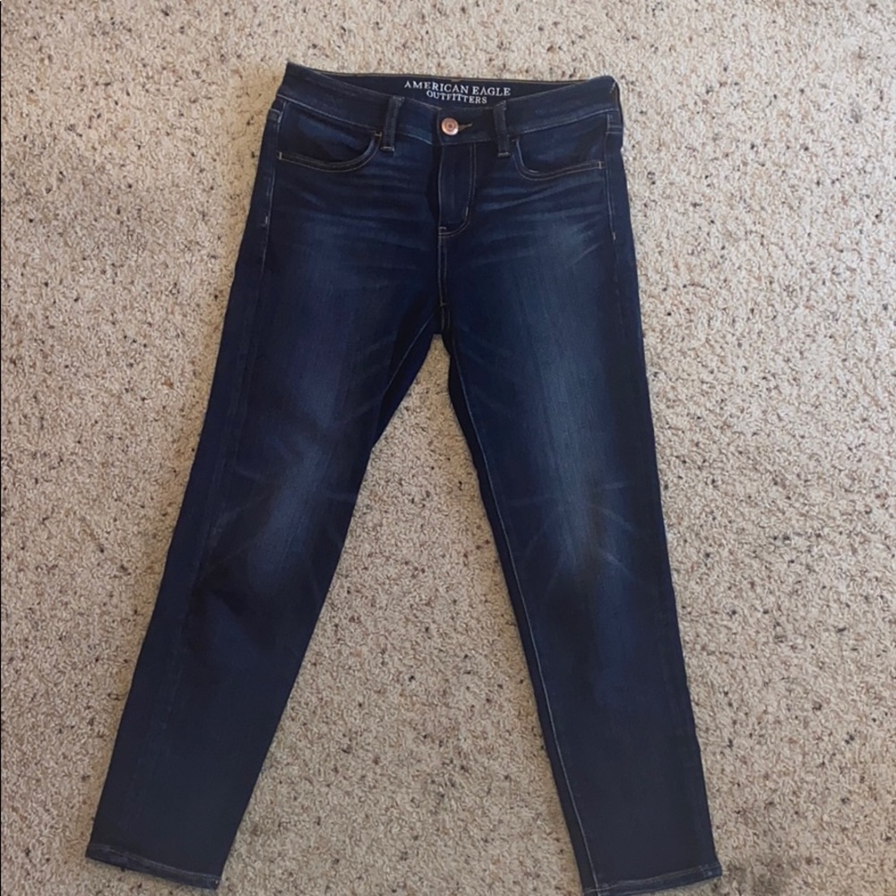 American Eagle Capris